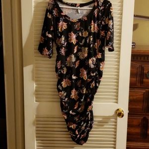 Xl maternity dress